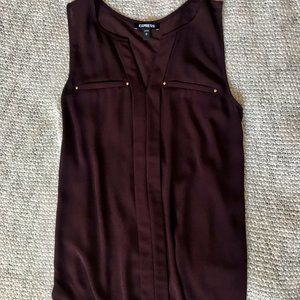 Express tank top